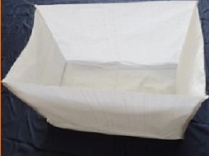 四方底编织袋立体编织袋蛇皮袋多种规格定做厂家